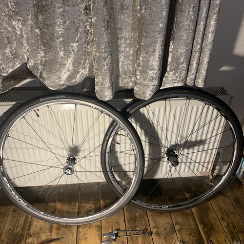 Shimano Dura Ace 9000 X 700c /24 Wheelset