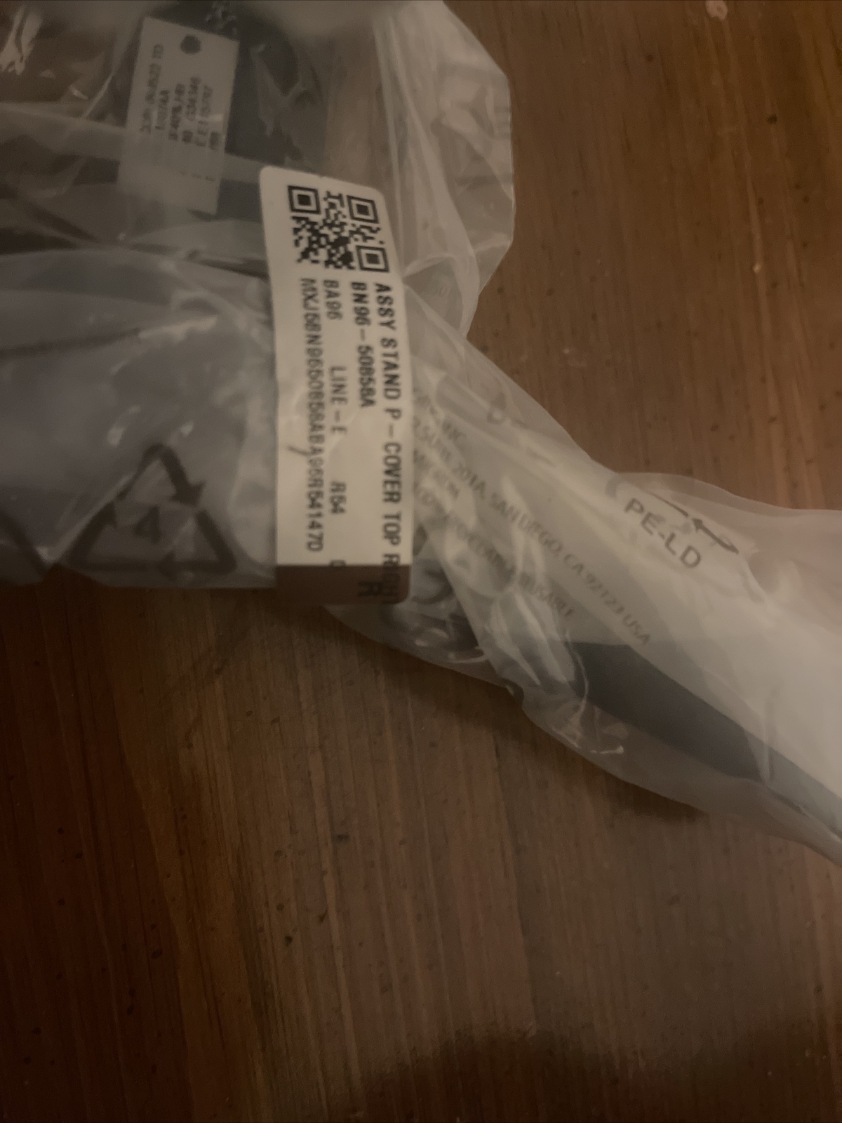 samsung 65 inch tv legs eBay