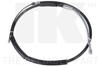 NK Handbremsseil VW T. T2 79-92 Le/Pr