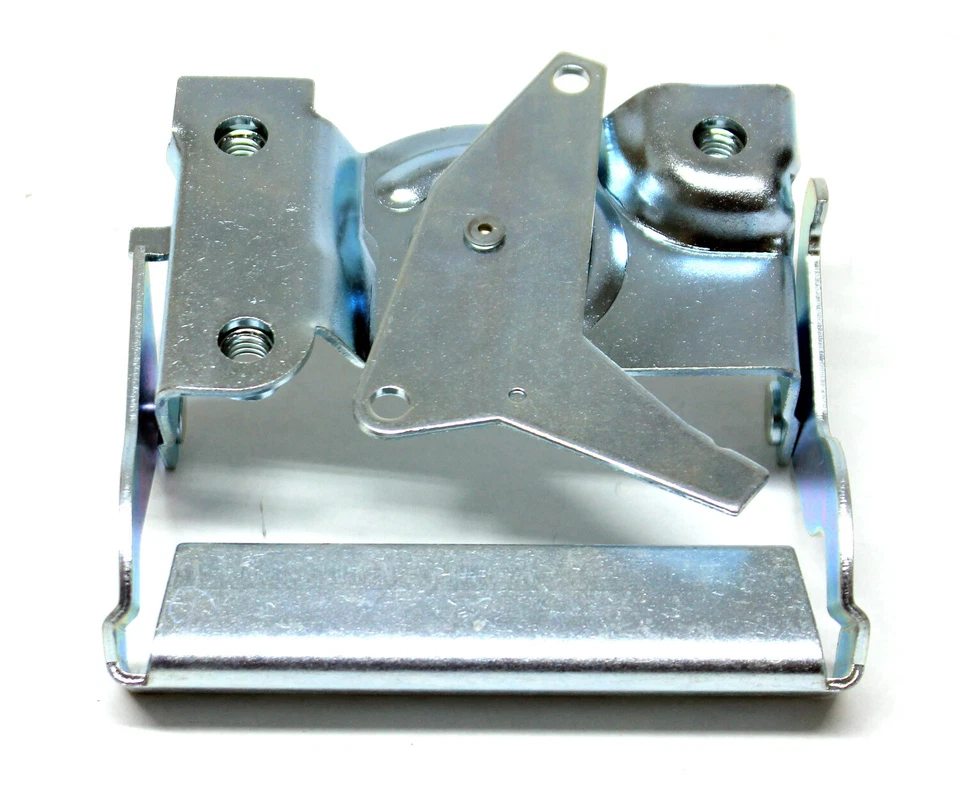 Manija de puerta trasera de metal nueva / para camioneta Ford F-Series F100 F150 F250 F350 1973-79 Foto 4 de 4