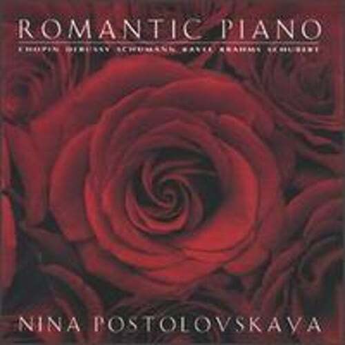 Romantic Piano by Nina Postolovskaya: Used