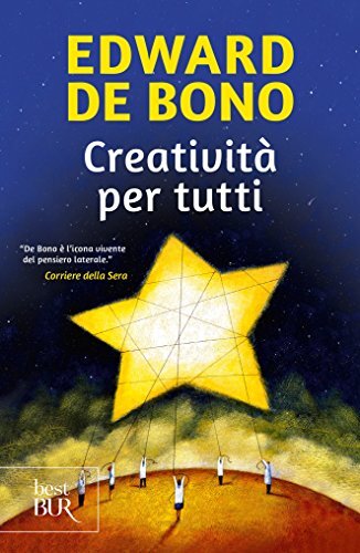 Libri De Bono Edward - Creativita Per Tutti