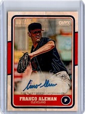 2025 Onyx Vintage Extended Franco Aleman Auto (B85) A1 Guardians