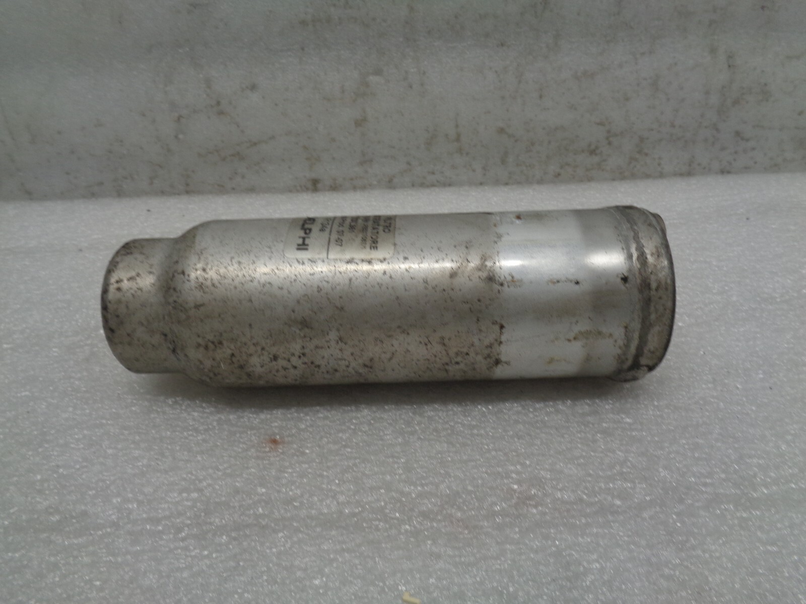 2003-2008 Maserati Quattroporte M139 A/C Receiver Drier OEM AK221014