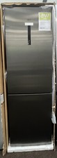 AEG RCB732E3MB Fridge Freezer - Black - No Frost - 70/30 - Free Local Delivery