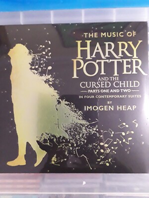 Music of Harry Potter and the Cursed Child, Parts One and Two in Four...