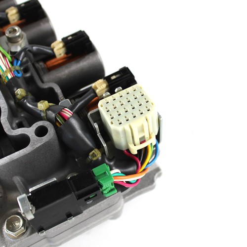 CVT Valve Body RE0F11A JF015E For 2011-2015 Nissan Tiina 2012-2015 Nissan Versa - Picture 6 of 12