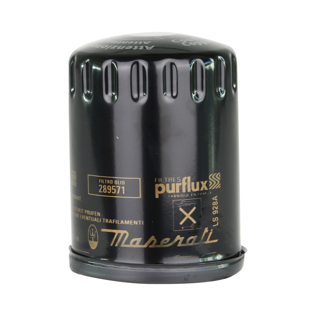 ヤナセ555 Maserati Oil Filter 289571 | eBay