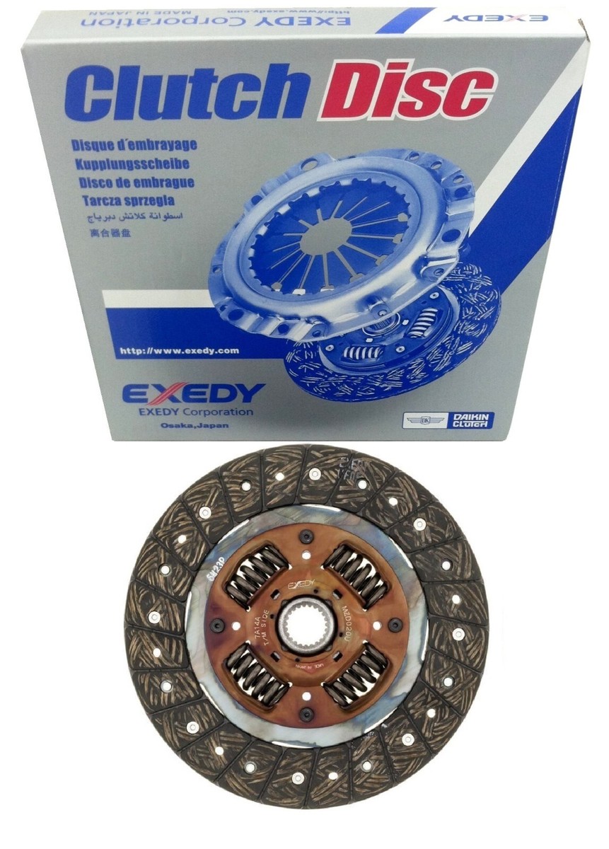れい EXEDY CLUTCH FRICTION DISC MADE IN JAPAN 240MM For MAZDA RX-8 RX-7