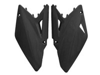 Rtech Seitenteile Passt An Suzuki RMZ 450 08-17 Schwarz
