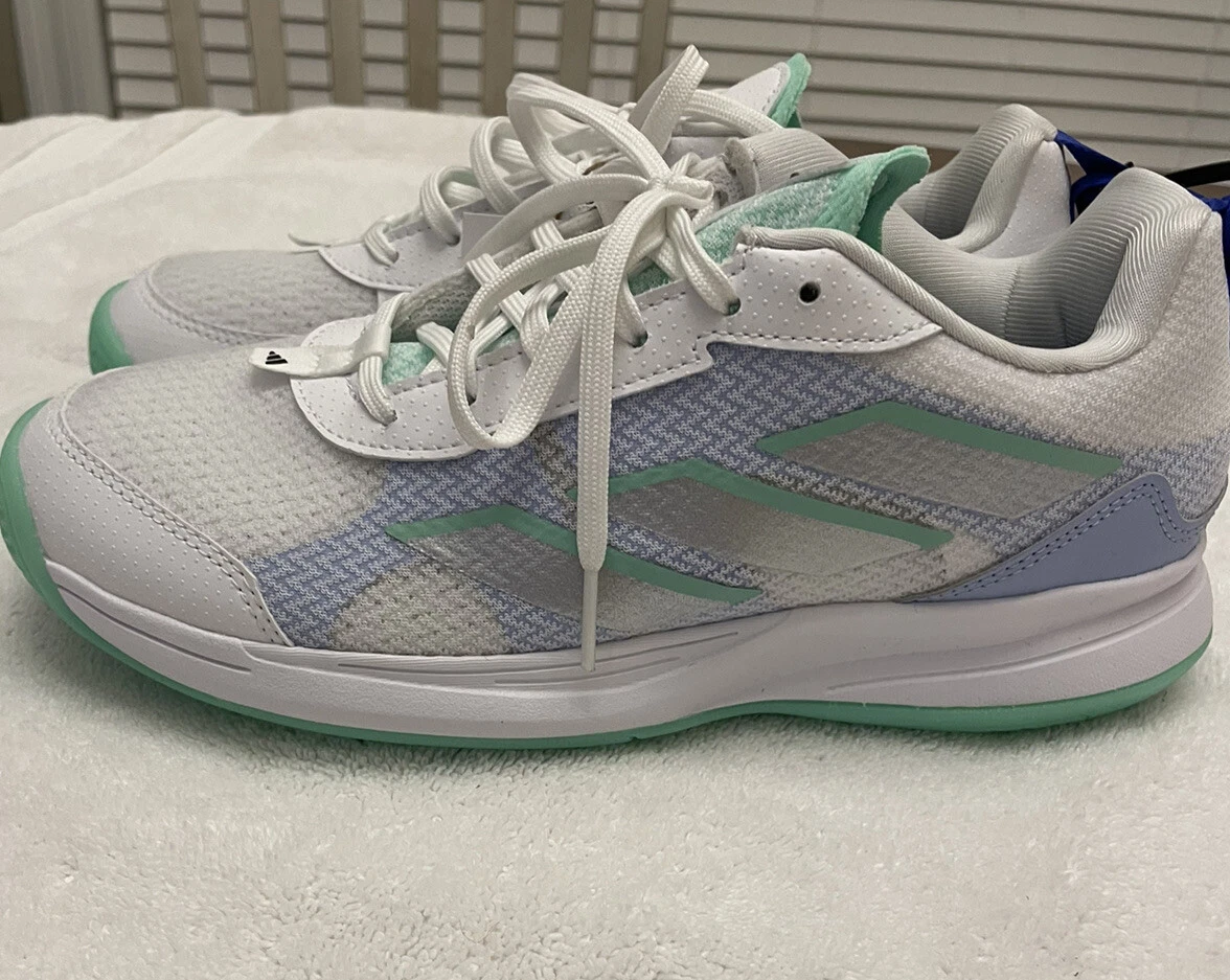 Mens tennis shoe size to women's sale