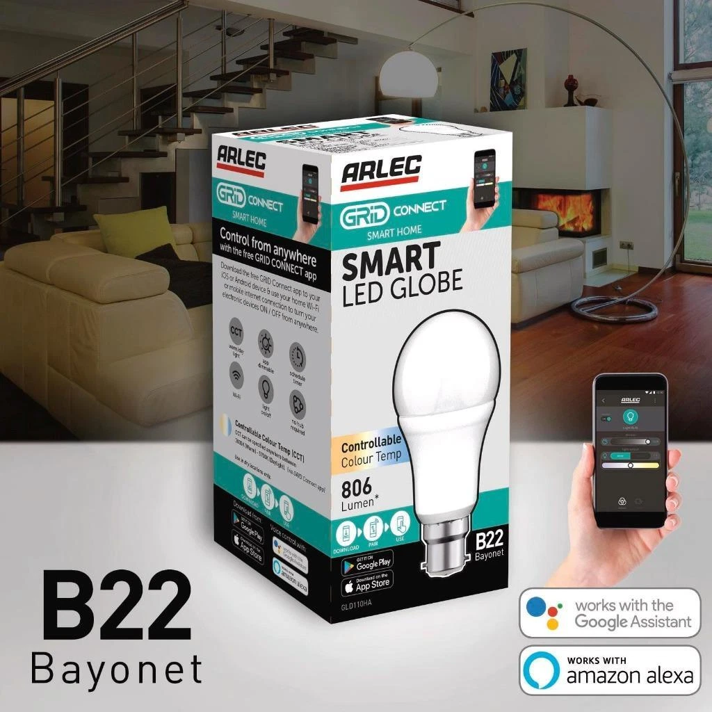 Arlec smart globe deals