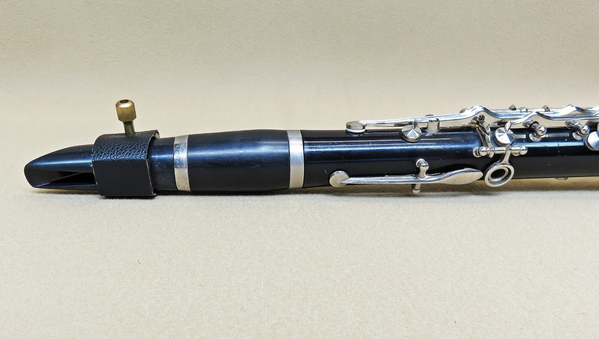 Yamaha YCL26 Nippon Gakki Japan Clarinet | eBay