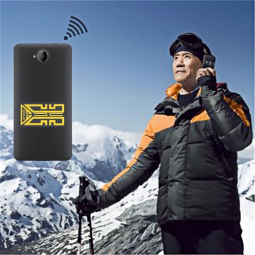 5X Universal Cellulare Phone Signal Enhancement Signal Antenna Booster Stick zh - Photo 6 sur 6