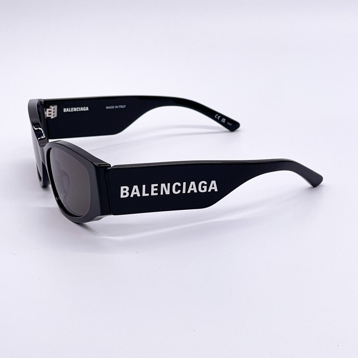NEW BALENCIAGA BB0258S 001 WOMEN BLACK SUNGLASSES BALENCIAGA  display picture 2