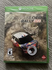 Sébastien Loeb Rally Evo Sur Xbox One, Jeu De Course Comme Neuf Pour Les Fans De Rallye !