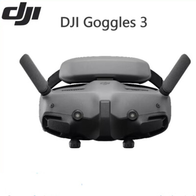 DJI Goggles 3 FPV Goggles For DJI Avata 2 Mini 4 Pro Mavic 3 Pro Air 3 ...