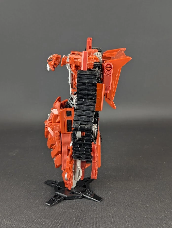 Transformers Studio Series Rampage complete SS-37 Hasbro ROTF Devastator - Image 2 of 4