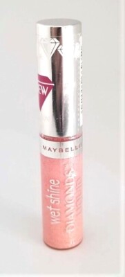 Maybelline Wet Shine Diamonds Liquid (You select your color) VERY