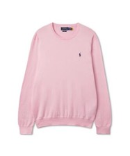 Genuine Polo Ralph Lauren Long sleeve pullover sweater - pink