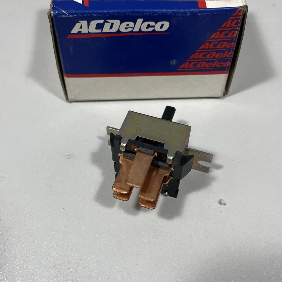 NOS AC Delco 15-71950 HVAC Blower Control Switch GM 16054620 - Image 4 of 4