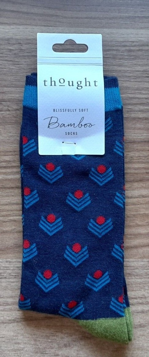 Calzini Da Trekking Da Uomo TK 5 MEN (Nero - Foto 10