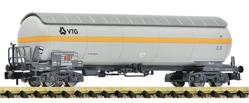 Set Fleischmann Spur N 6660105 – 2 Wagons à Tente Et Wascosa, Epoch VI, Neuf