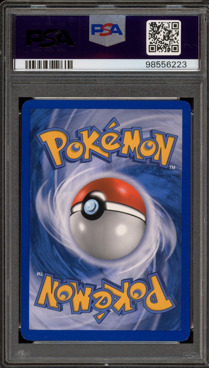 Pokemon Energy Switch EX Power Keepers Reverse Holo #75 PSA 8 | eBay