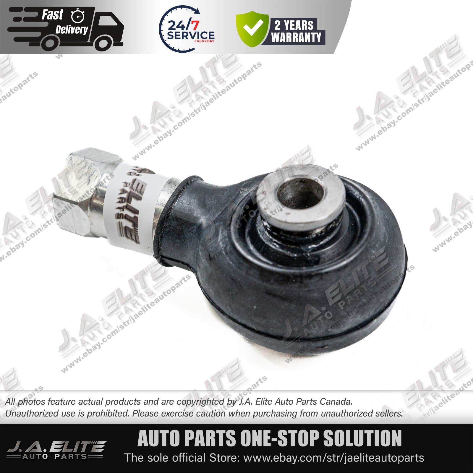 Ferrari F430 Front Inner Tie rod ends 4 pcs P/N 226820