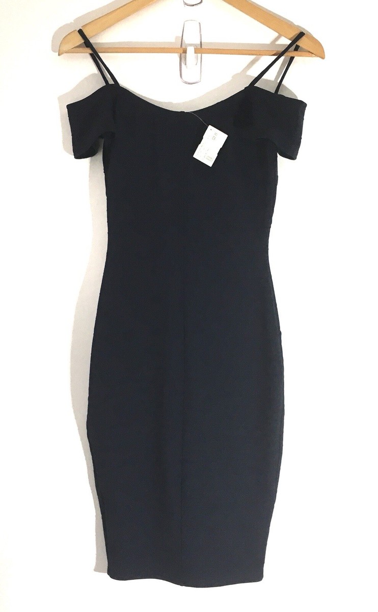 Fashion Nova Navy Blue Dinner Dress | eBay