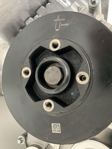 Motor Engine N63B44D 0km BMW Original - Bild 7 von 16