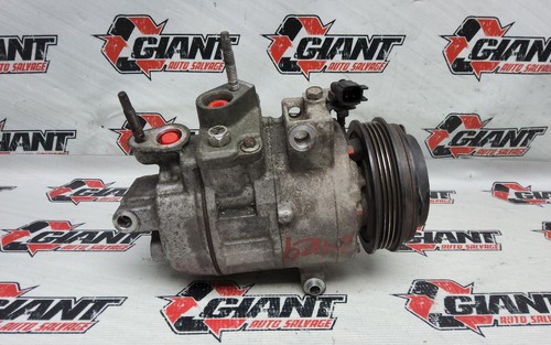 13 14 15 16 FORD FUSION 2.0L TURBO AC COMPRESSOR ASSEMBLY DG9H19D629CD - Imagen 4 de 10