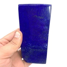 Amazing Quality Lapis Lazuli Free Form 525 Grams