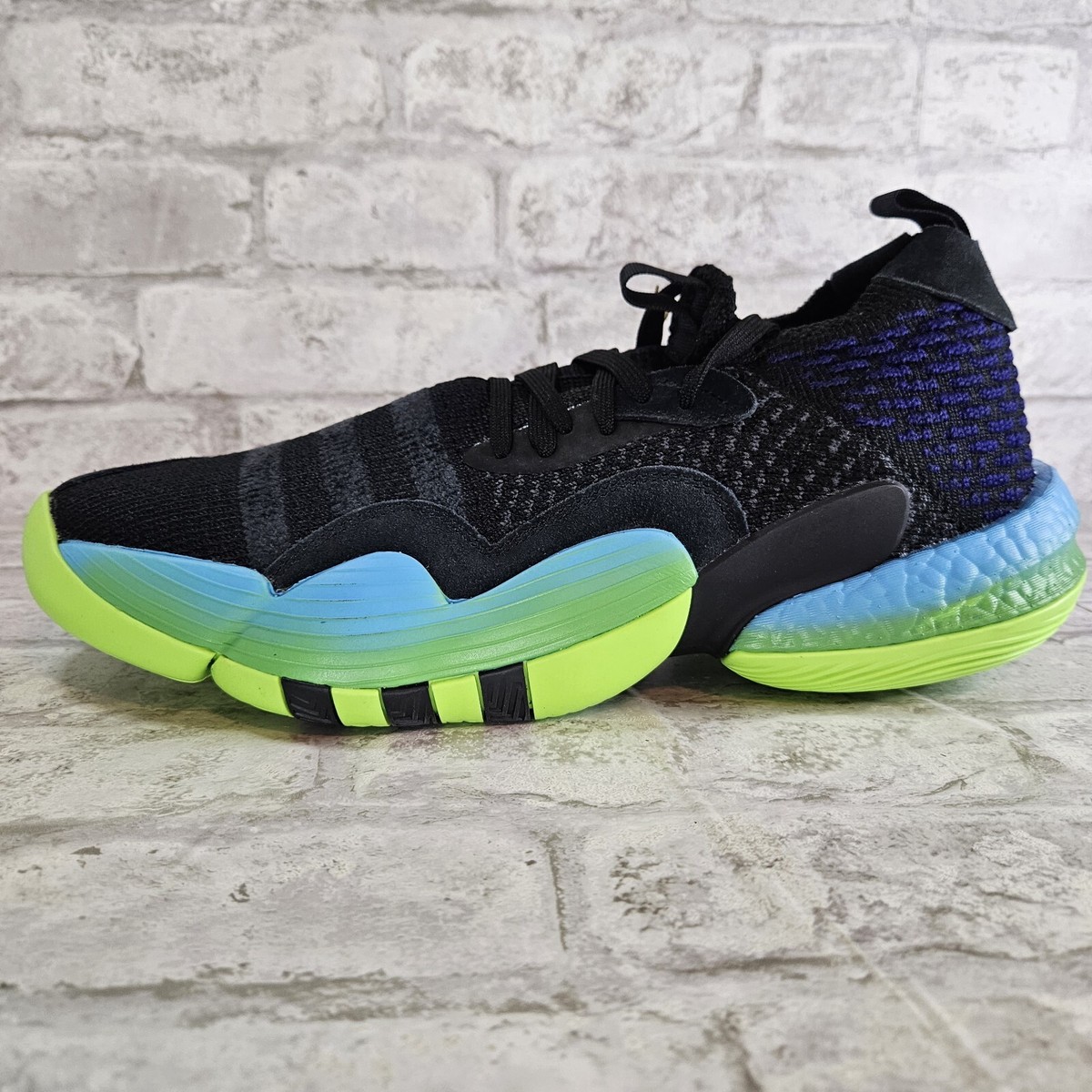 Adidas Trae Young 2 Trae Tlien Basketball Shoes H06473 Men's
