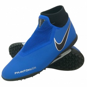nike phantom vision black and blue