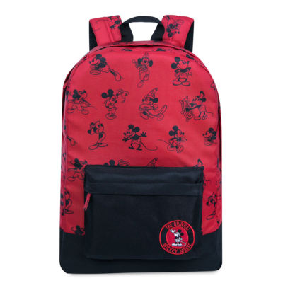 mickey mouse school backpack
