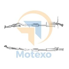 BM91378H Katalysator Hyundai Santa Fe 2.7i V6 Mk.1 4/01-2/06