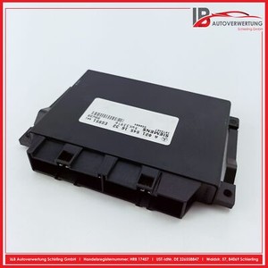 MERCEDES BENZ Steuergerät Automatikgetriebe A0215451632 5WK33916 SIEMENS