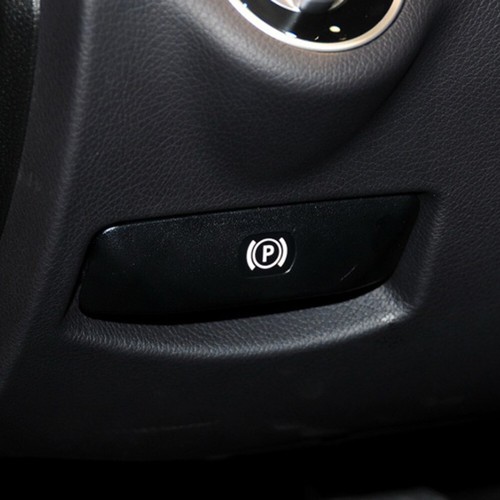 Knob Grip Lever Switch Car Handbrake Switch for Mercedes Benz C E GLK CLS Class - Picture 2 of 8