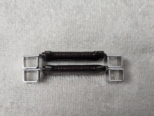OHMITE - 40 Watt 5 Ohm; 10% Wirewound Thin & Stackable RESISTOR - NOS F406 - Picture 4 of 5