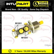 Fits Citroen Berlingo Peugeot Partner Expert 406 IntuPart Brake Master Cylinder