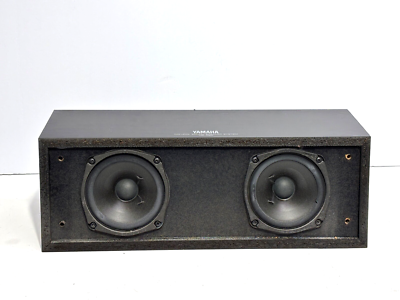 Yamaha NS-C90 6Ohm 100Watts Center Channel Speaker, Made in Japan