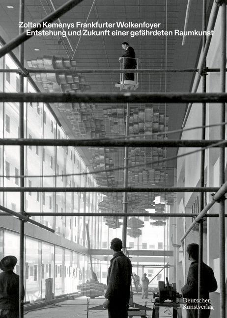 Thumbnail - Zoltan Kemenys Frankfurter Wolkenfoyer | Buch | 9783422988255