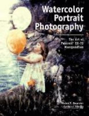 Watercolor Portrait Photography: The Art of Manipulating Polaroid Sx-70 Images - Picture 1 of 1