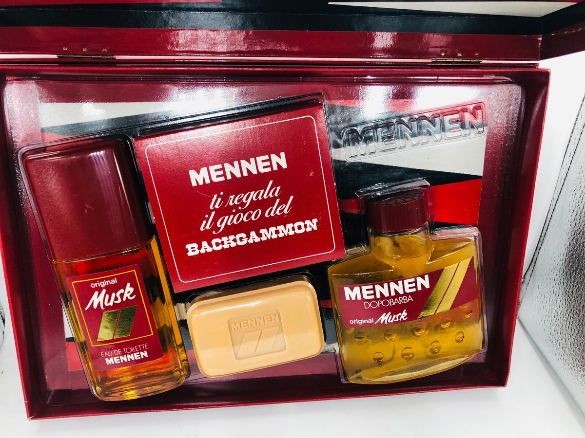 Parfum Vintage Mennen Pour Homme - Eau De Toilette 55 Ml - Neuf Et Intact