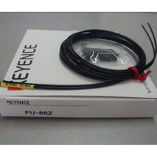 New Keyence FU-86Z Fiber Optic Sensor FU86Z In Box 1PC