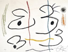 Joan Miro       