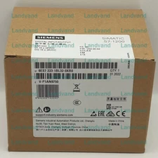 1PCS Brand New In Box Siemens PLC 6ES7 223-1BL32-0XB0 6ES7223-1BL32-0XB0 #F