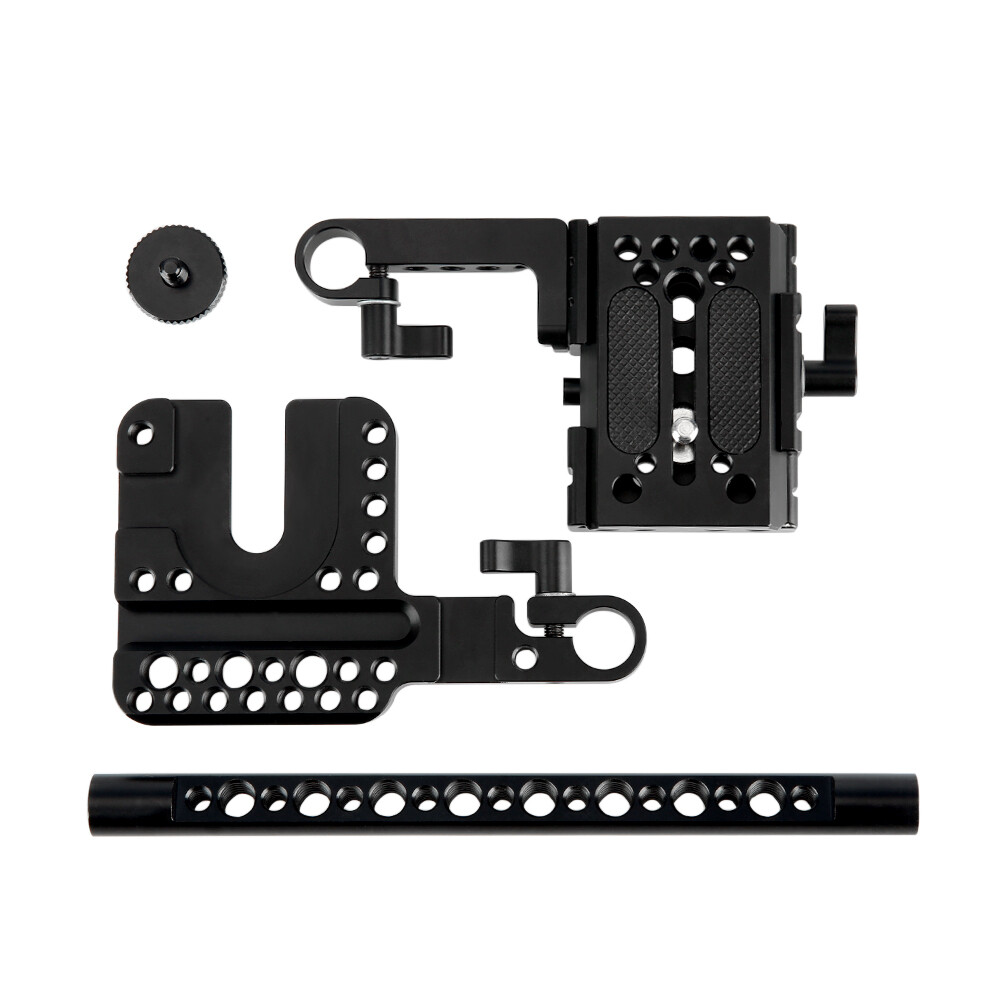 SmallRig 4003B Black Mamba Cage for Canon EOS R7