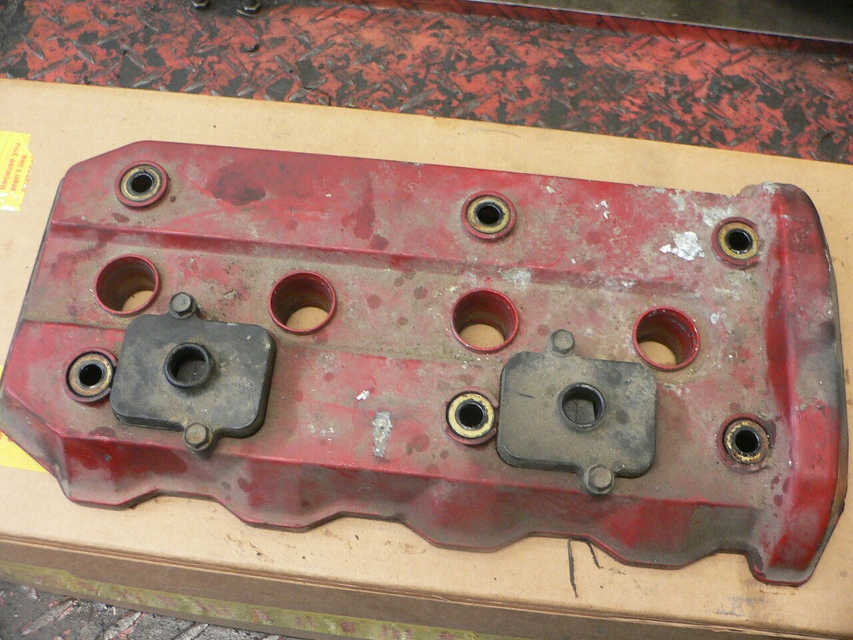 88 89 90 Kawasaki Ninja ZX-10 ZX1000 Tomcat Valve Cam Head Cover